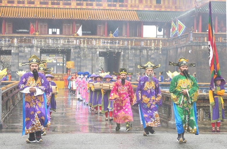 Le Festival de Huê 2022 sera organisé dans le sens de quatre saisons festives